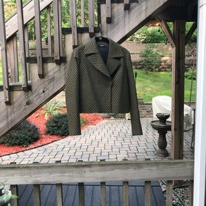 Jil sander navy jacket